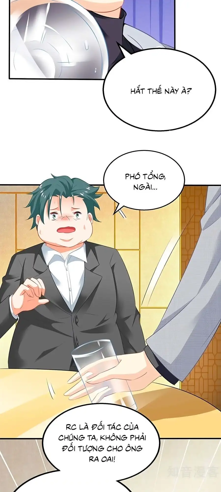 Truyện Tranh Một Thai Hai Bảo: Đưa Mami Về Nhà! trang 4