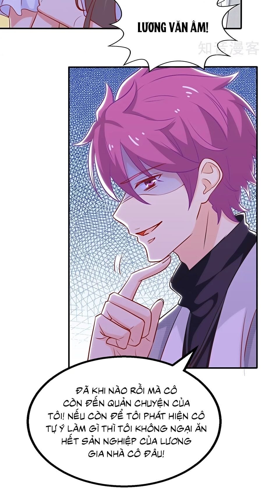 Truyện Tranh Một Thai Hai Bảo: Đưa Mami Về Nhà! trang 4