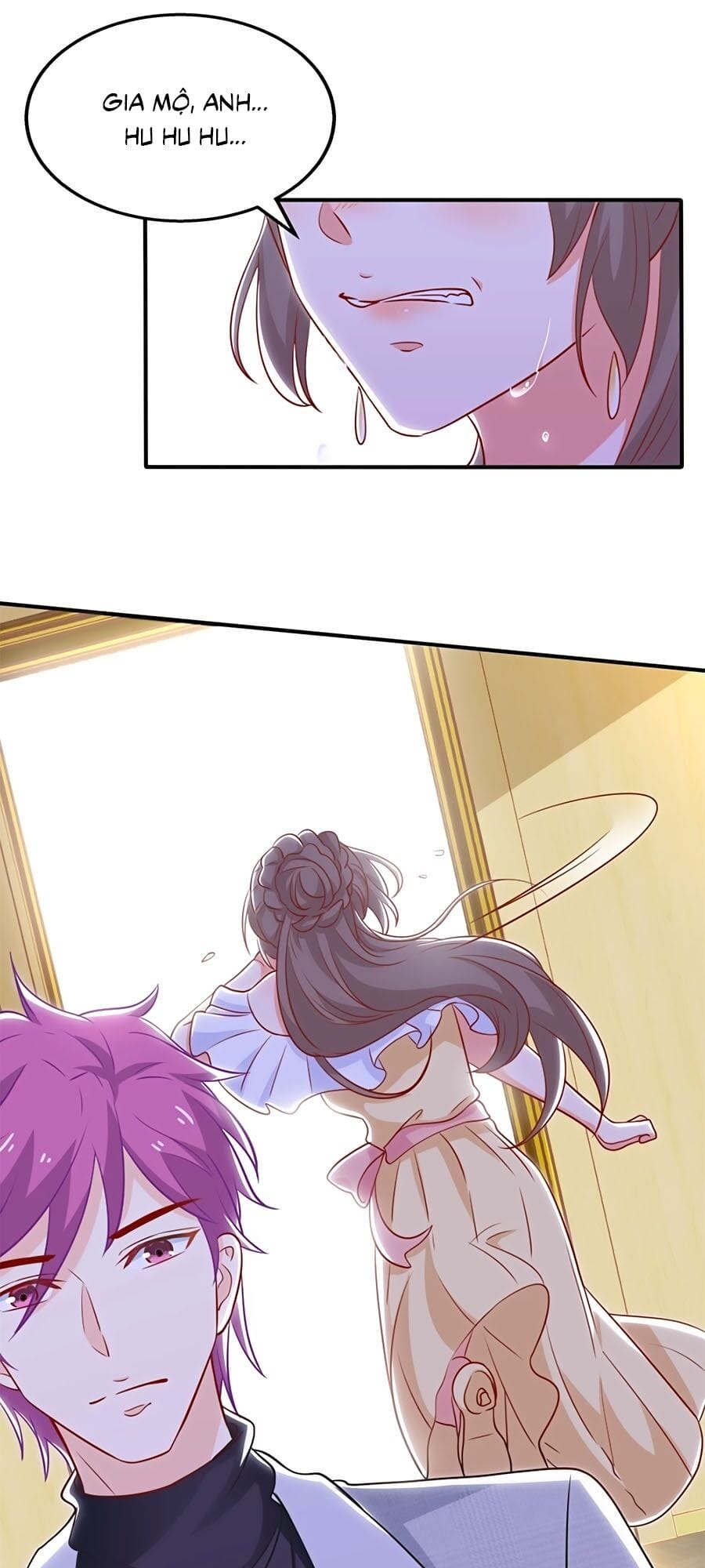 Truyện Tranh Một Thai Hai Bảo: Đưa Mami Về Nhà! trang 4