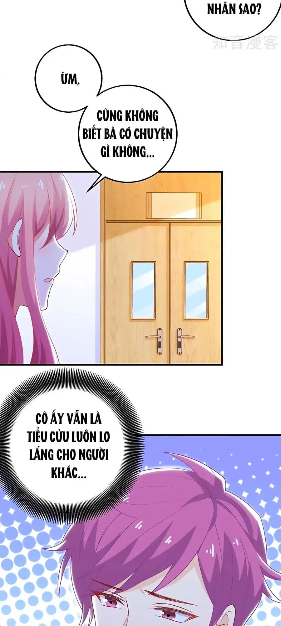 Truyện Tranh Một Thai Hai Bảo: Đưa Mami Về Nhà! trang 4