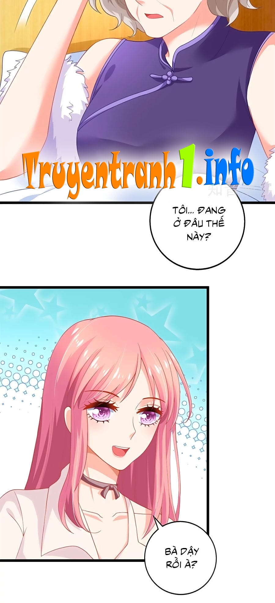 Truyện Tranh Một Thai Hai Bảo: Đưa Mami Về Nhà! trang 4