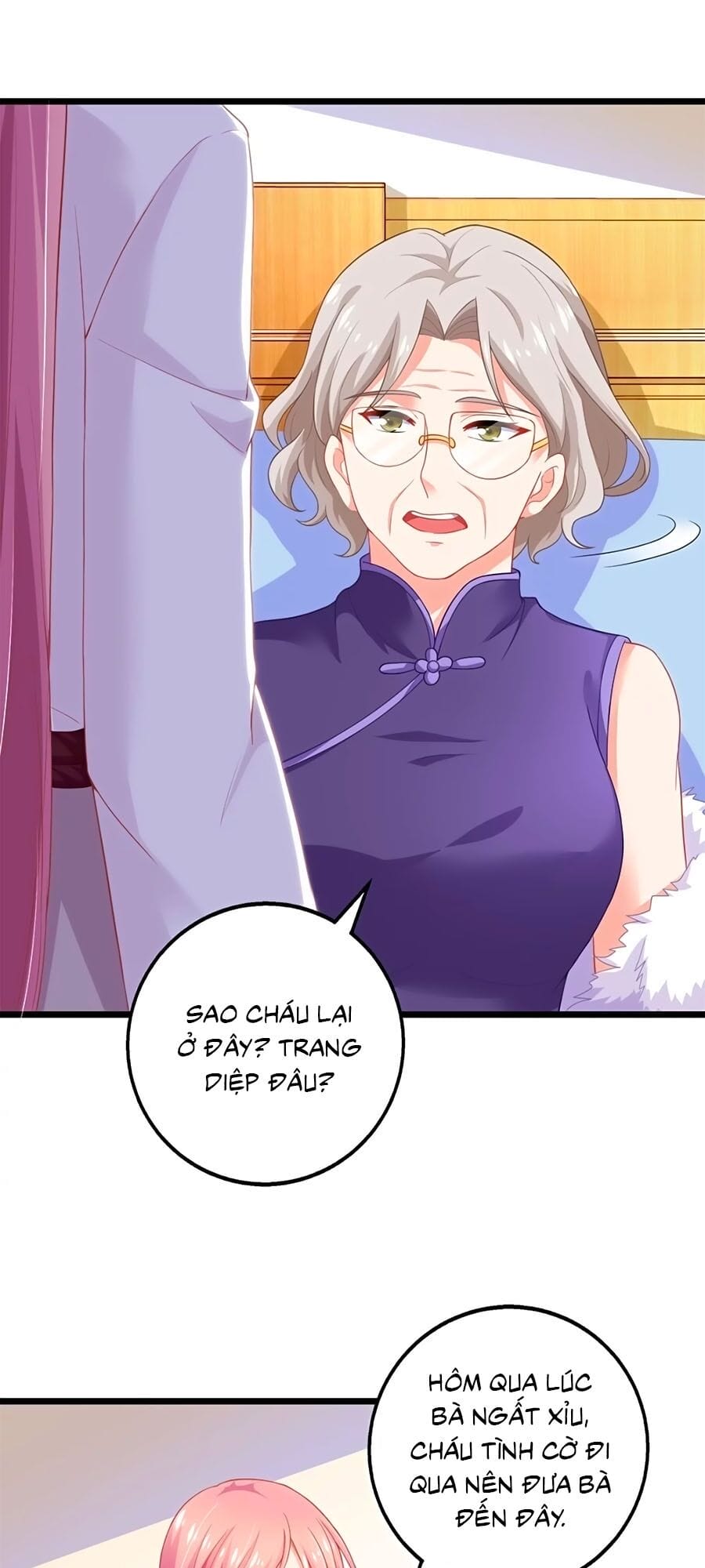 Truyện Tranh Một Thai Hai Bảo: Đưa Mami Về Nhà! trang 4