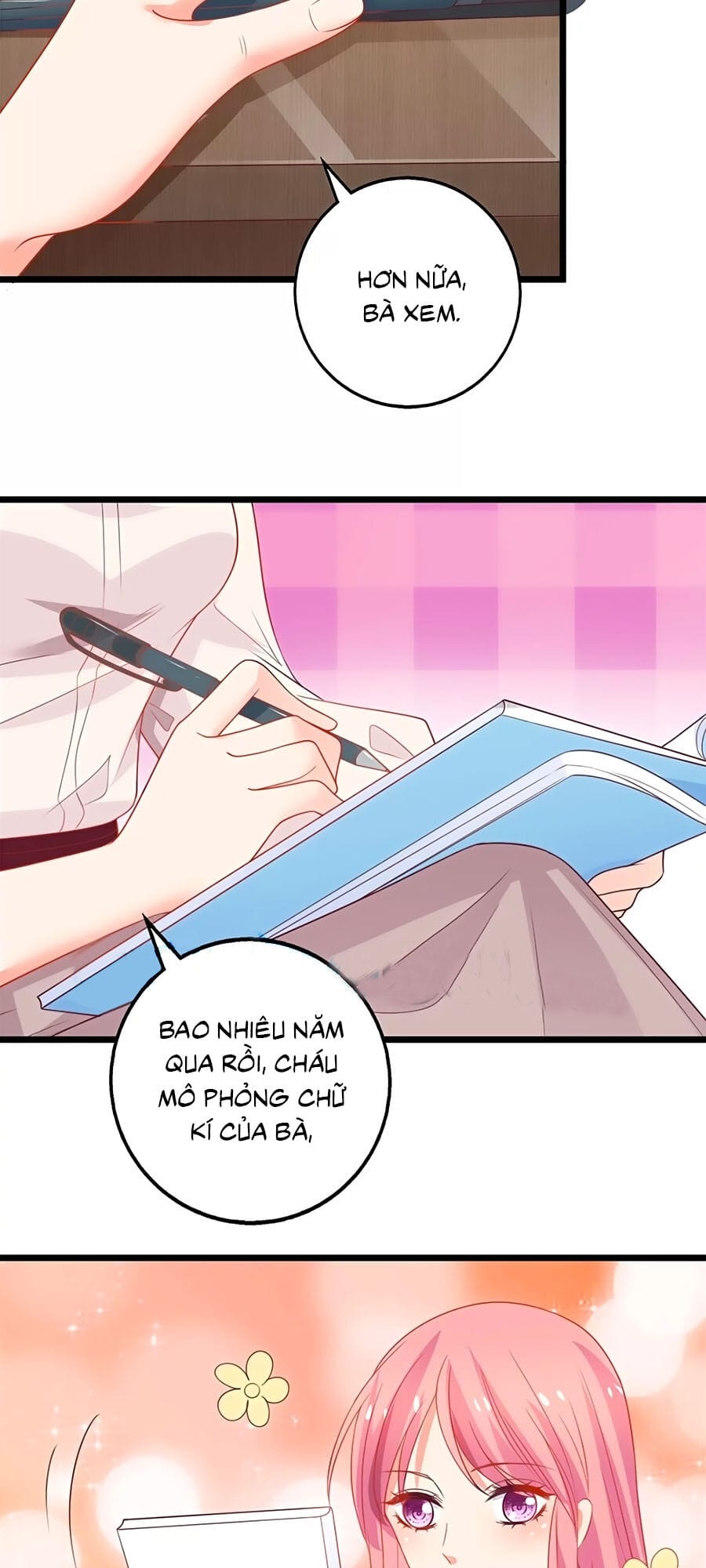 Truyện Tranh Một Thai Hai Bảo: Đưa Mami Về Nhà! trang 4