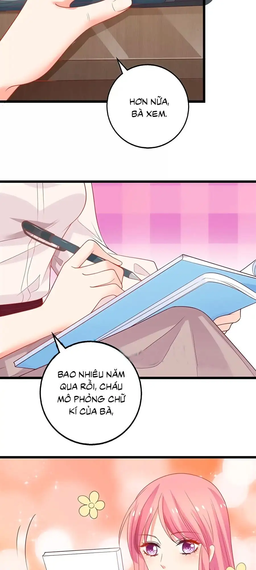 Truyện Tranh Một Thai Hai Bảo: Đưa Mami Về Nhà! trang 4