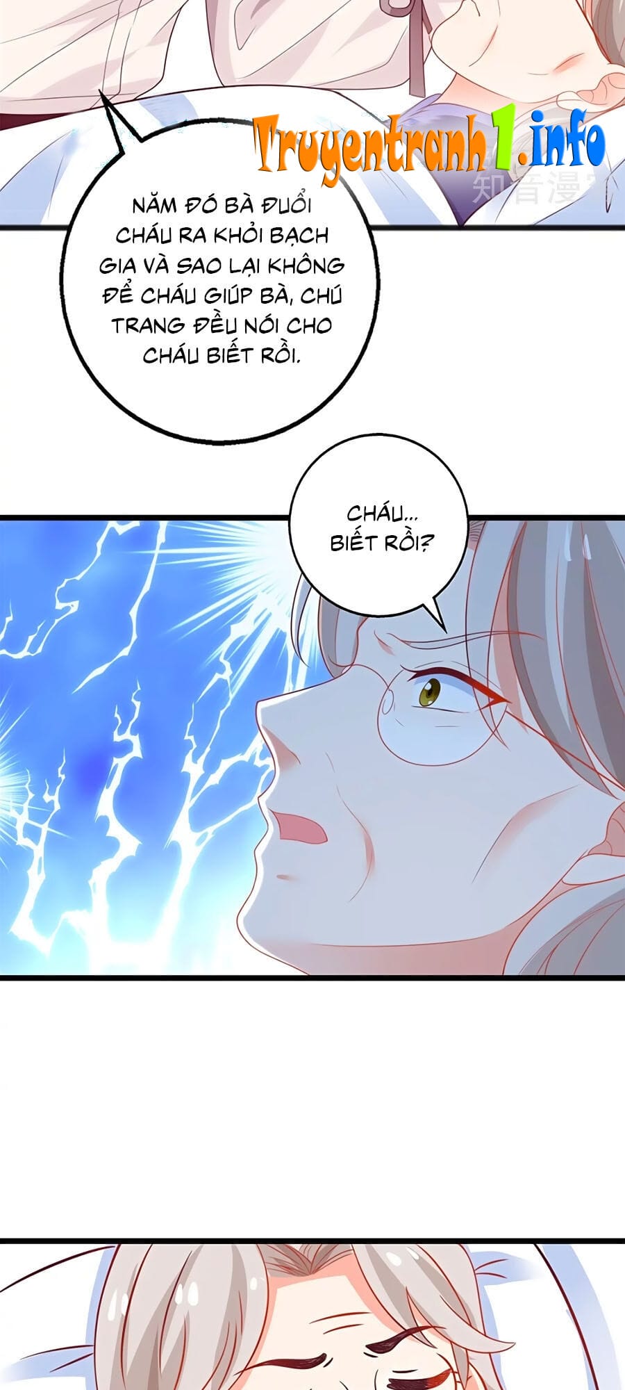 Truyện Tranh Một Thai Hai Bảo: Đưa Mami Về Nhà! trang 4