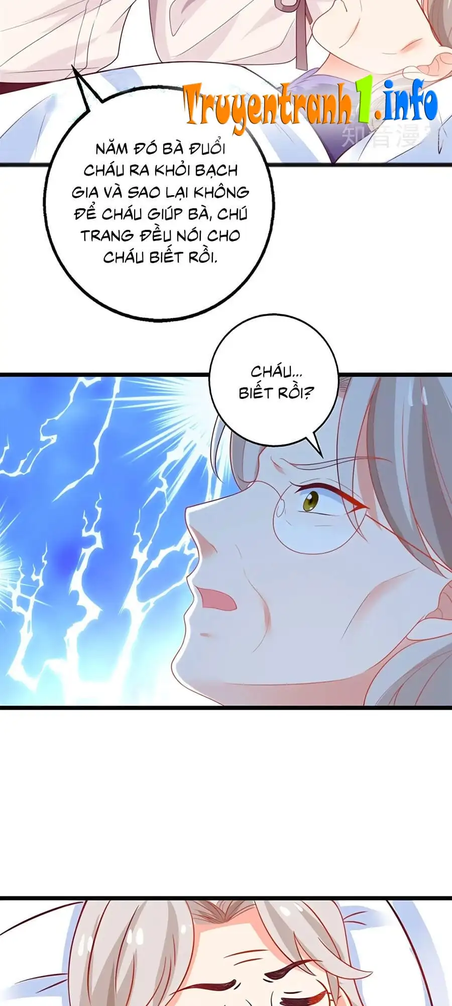 Truyện Tranh Một Thai Hai Bảo: Đưa Mami Về Nhà! trang 4