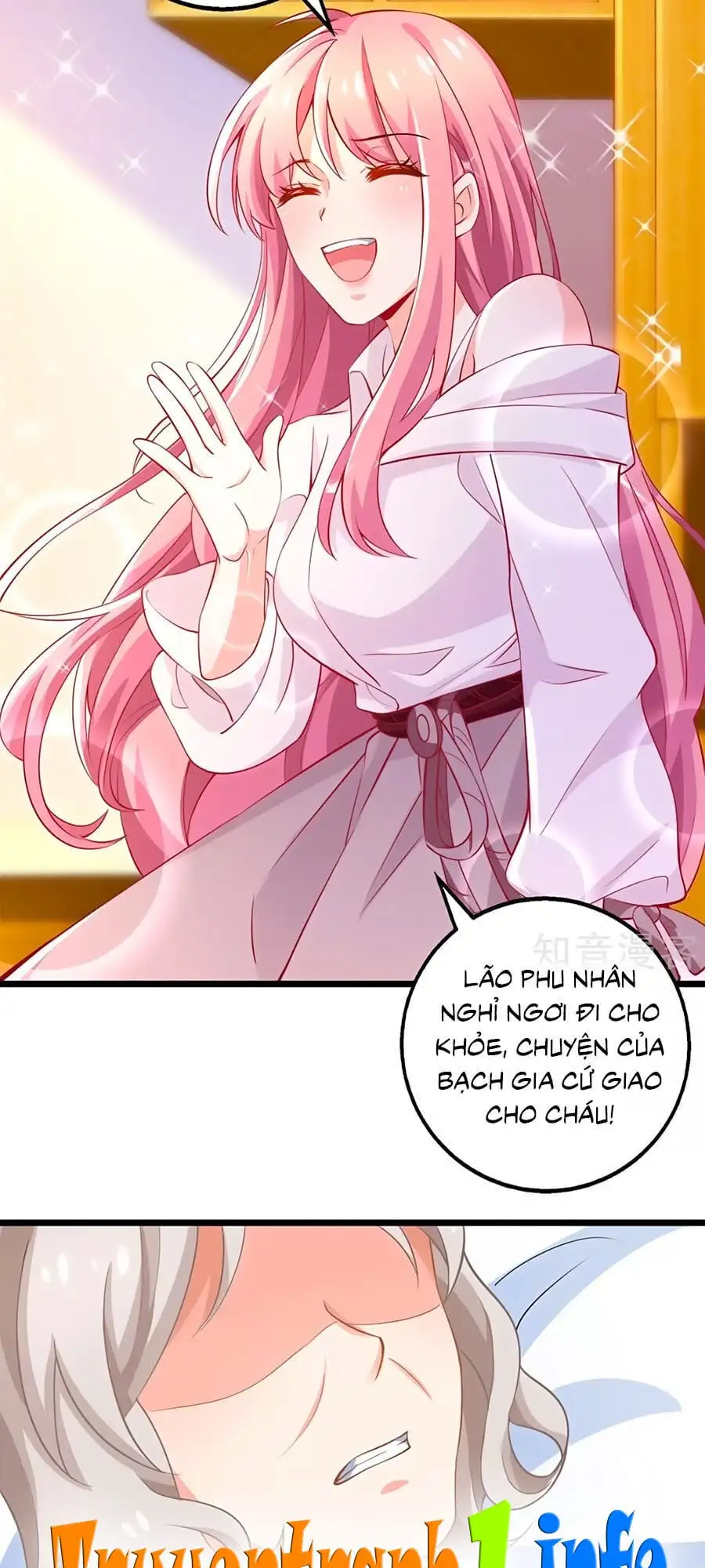 Truyện Tranh Một Thai Hai Bảo: Đưa Mami Về Nhà! trang 4