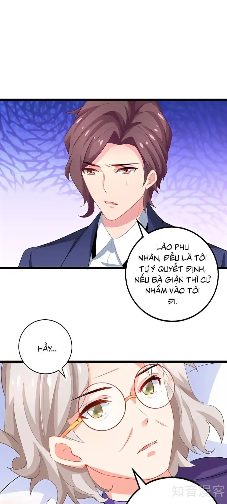 Truyện Tranh Một Thai Hai Bảo: Đưa Mami Về Nhà! trang 4