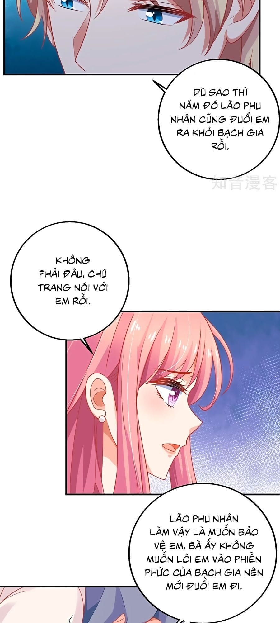 Truyện Tranh Một Thai Hai Bảo: Đưa Mami Về Nhà! trang 4