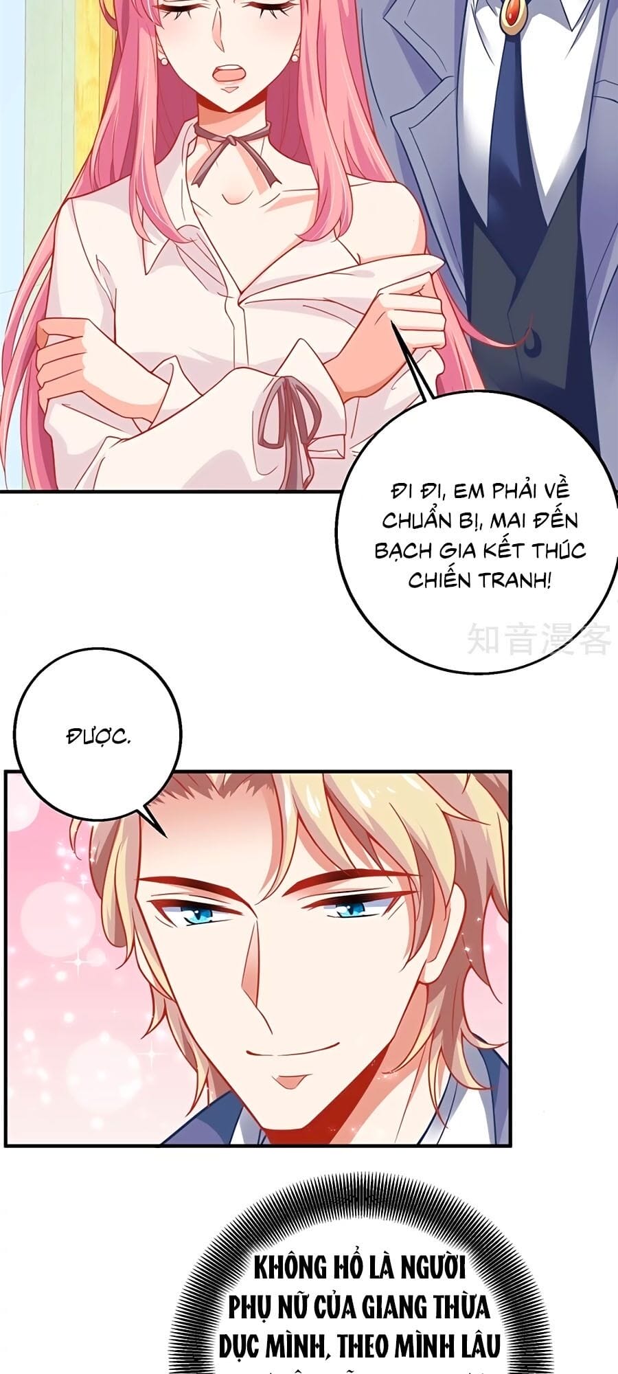 Truyện Tranh Một Thai Hai Bảo: Đưa Mami Về Nhà! trang 4