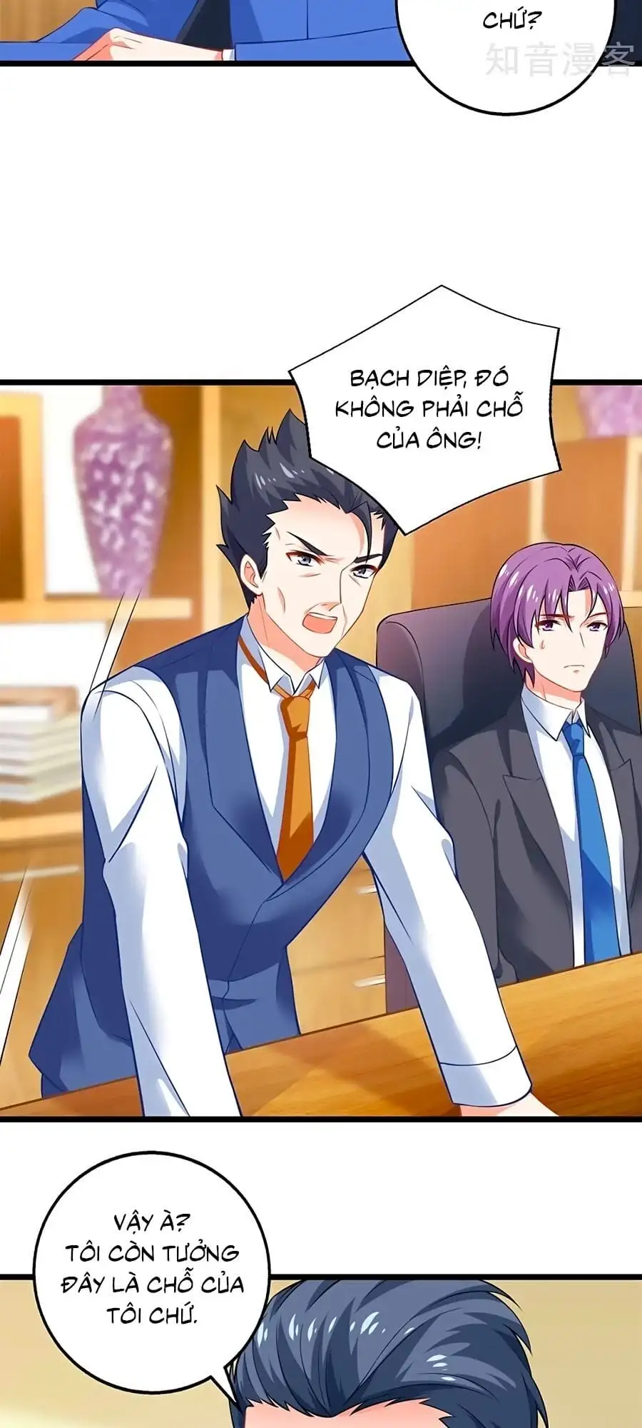 Truyện Tranh Một Thai Hai Bảo: Đưa Mami Về Nhà! trang 4