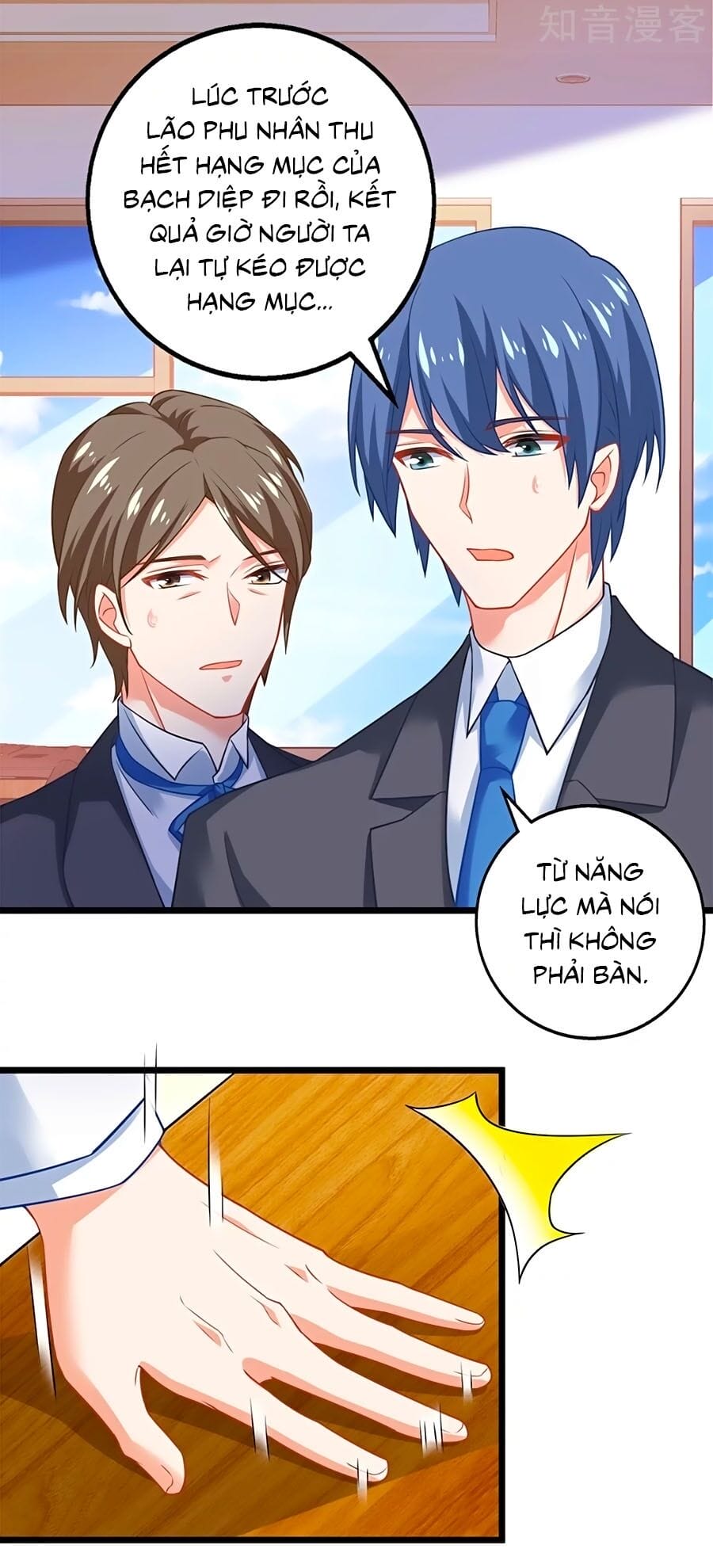 Truyện Tranh Một Thai Hai Bảo: Đưa Mami Về Nhà! trang 4