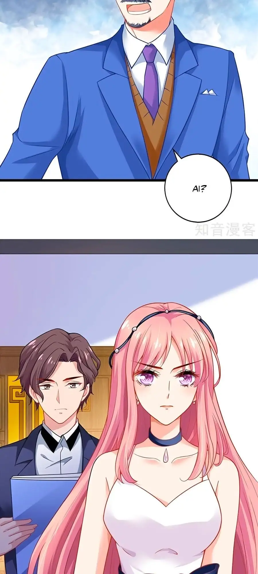 Truyện Tranh Một Thai Hai Bảo: Đưa Mami Về Nhà! trang 4