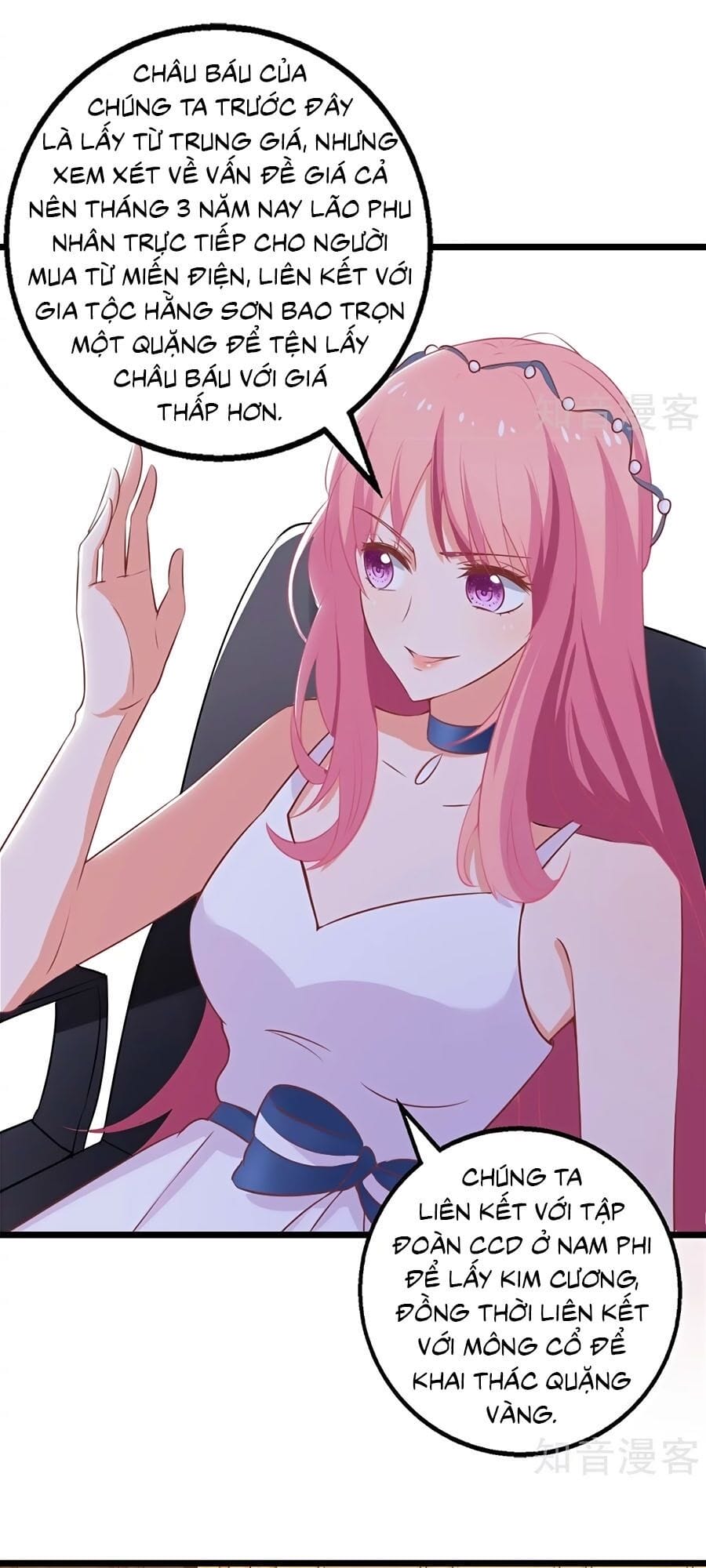 Truyện Tranh Một Thai Hai Bảo: Đưa Mami Về Nhà! trang 4