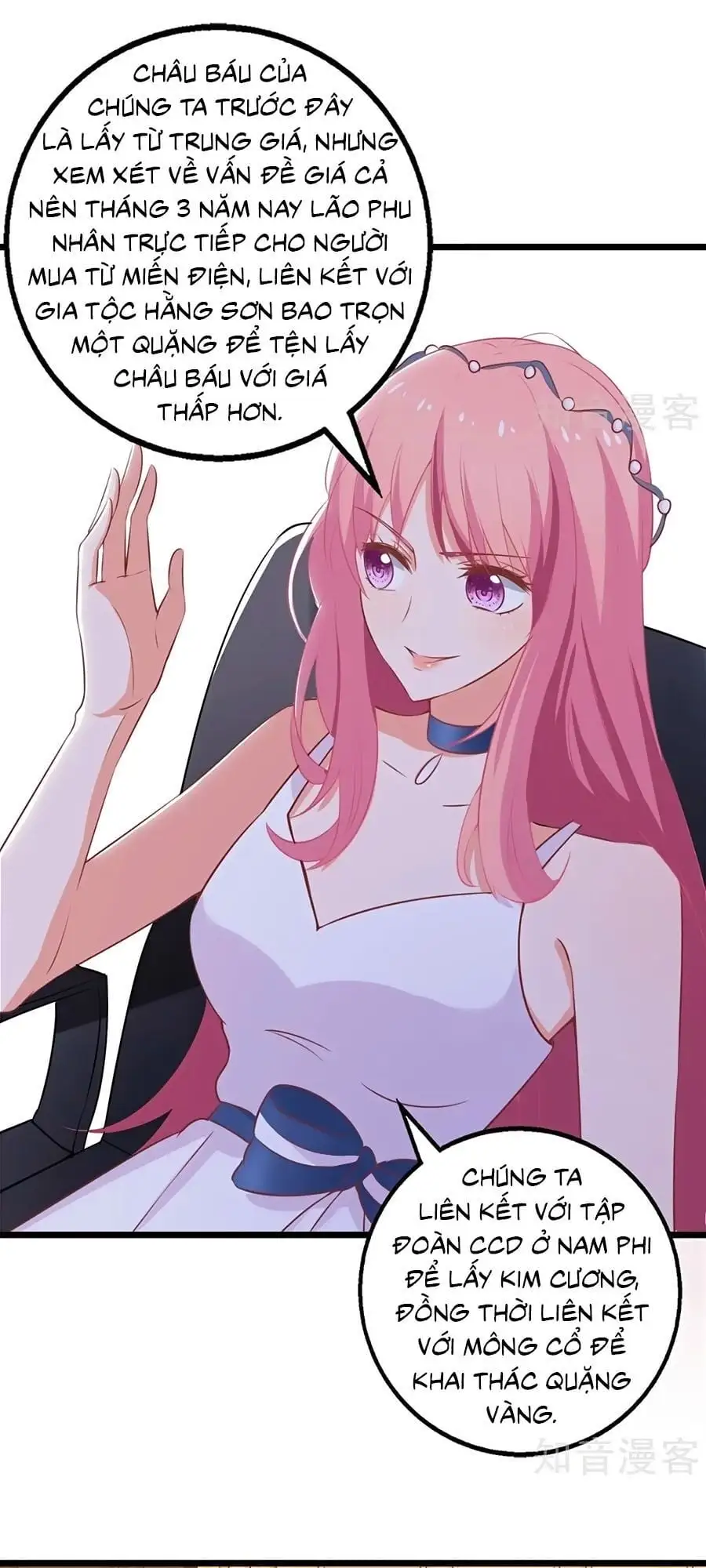 Truyện Tranh Một Thai Hai Bảo: Đưa Mami Về Nhà! trang 4