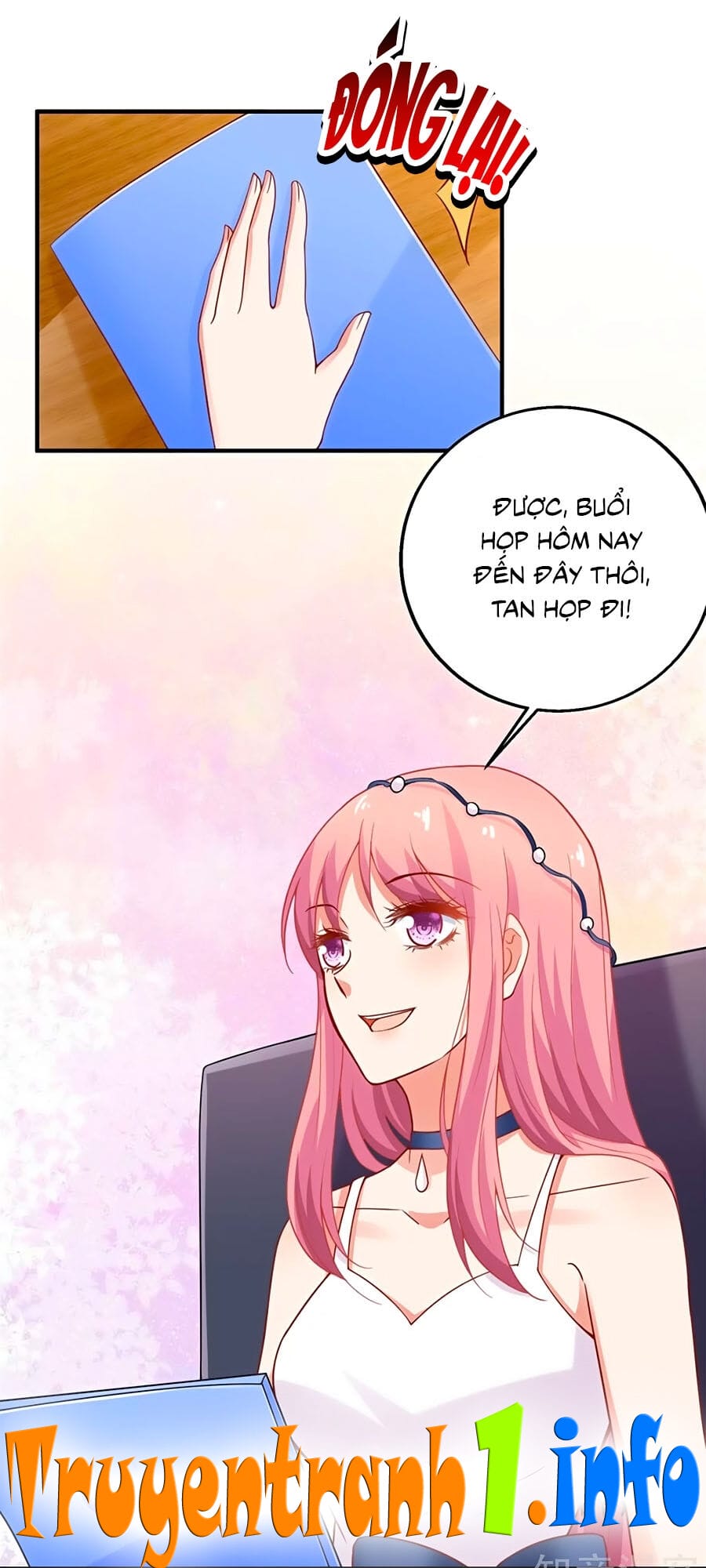 Truyện Tranh Một Thai Hai Bảo: Đưa Mami Về Nhà! trang 4