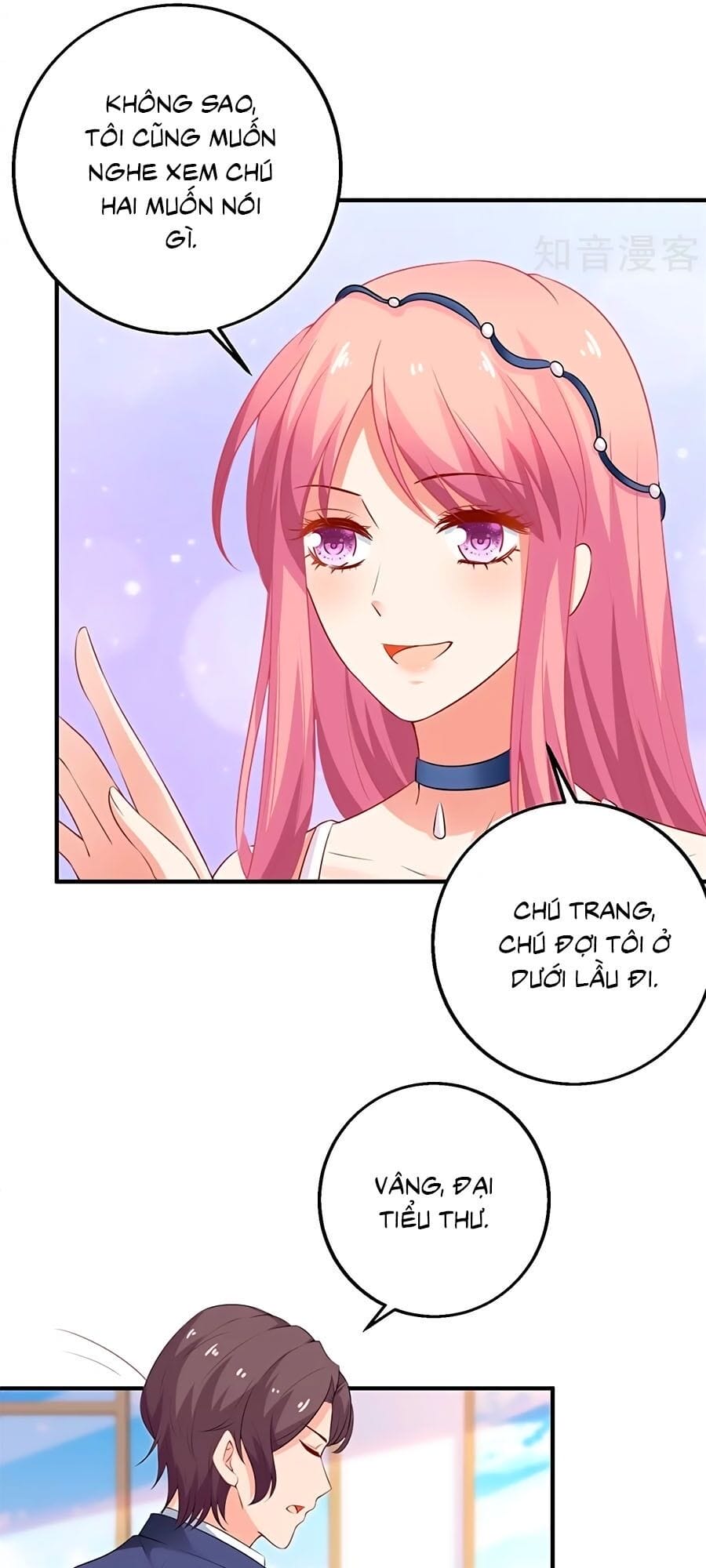 Truyện Tranh Một Thai Hai Bảo: Đưa Mami Về Nhà! trang 4