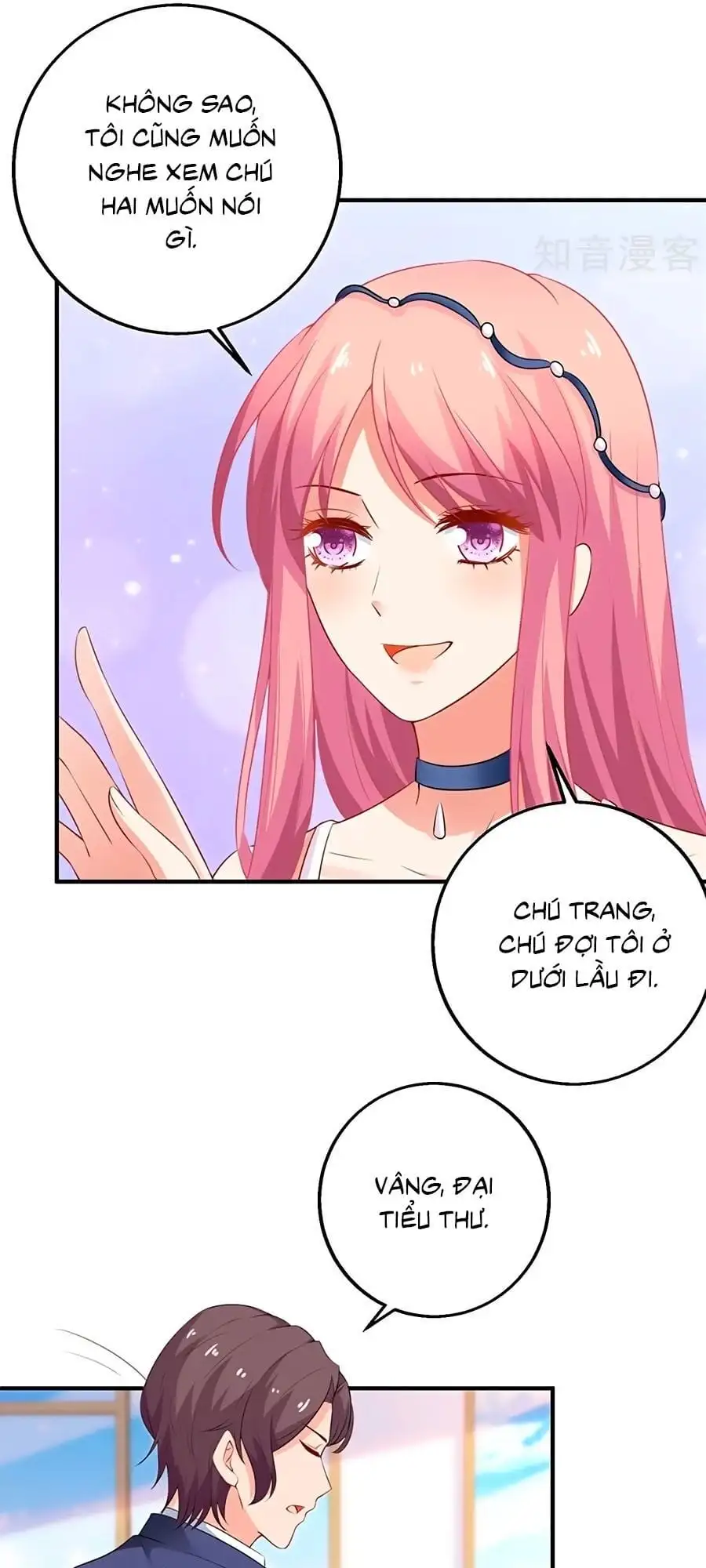 Truyện Tranh Một Thai Hai Bảo: Đưa Mami Về Nhà! trang 4