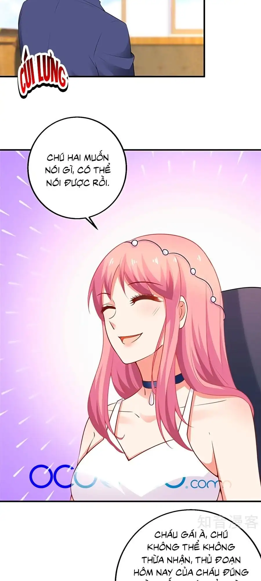 Truyện Tranh Một Thai Hai Bảo: Đưa Mami Về Nhà! trang 4