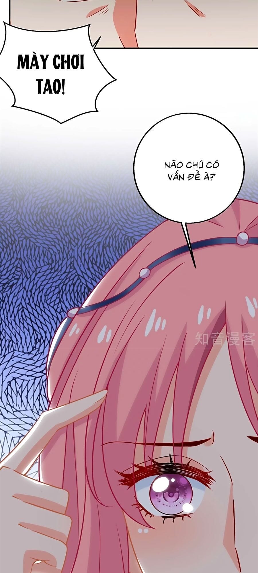 Truyện Tranh Một Thai Hai Bảo: Đưa Mami Về Nhà! trang 4