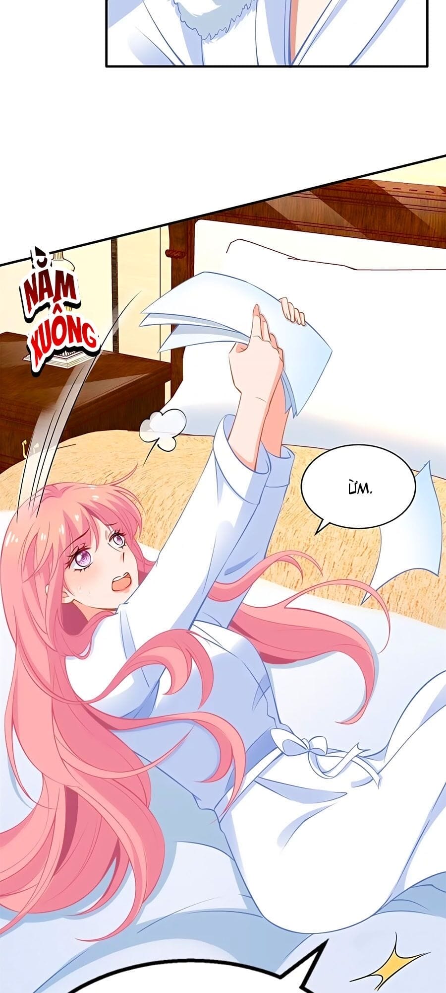 Truyện Tranh Một Thai Hai Bảo: Đưa Mami Về Nhà! trang 4