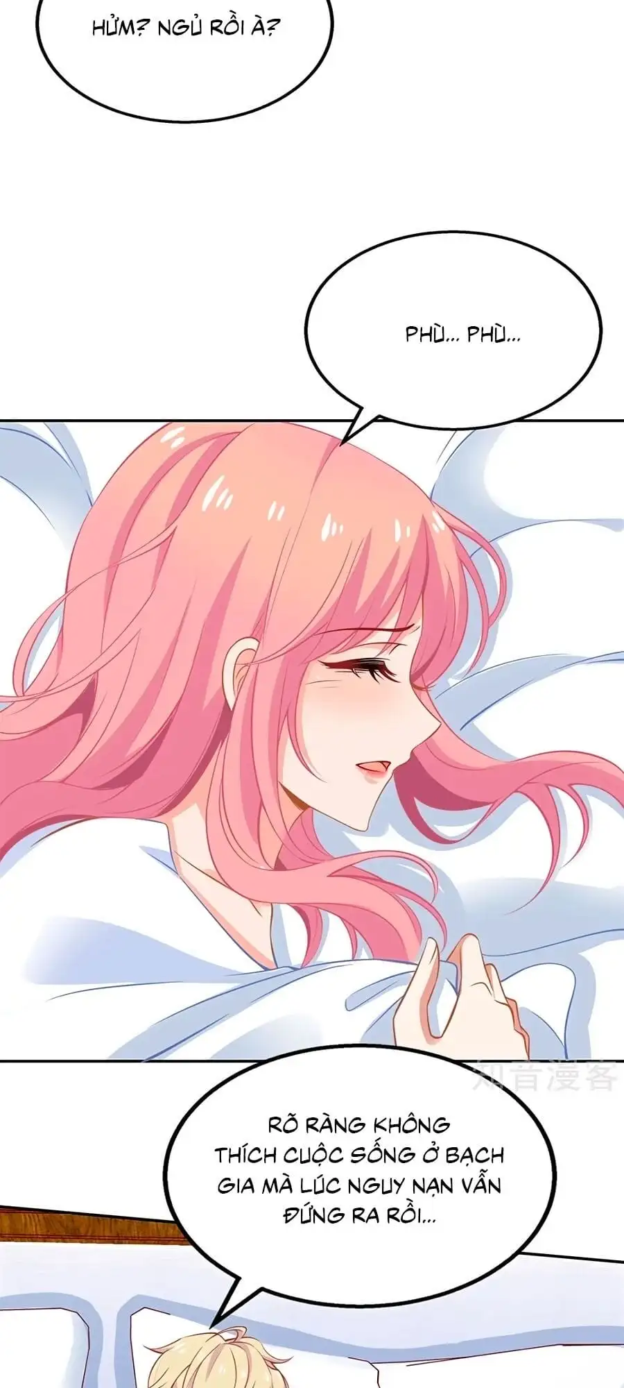 Truyện Tranh Một Thai Hai Bảo: Đưa Mami Về Nhà! trang 4