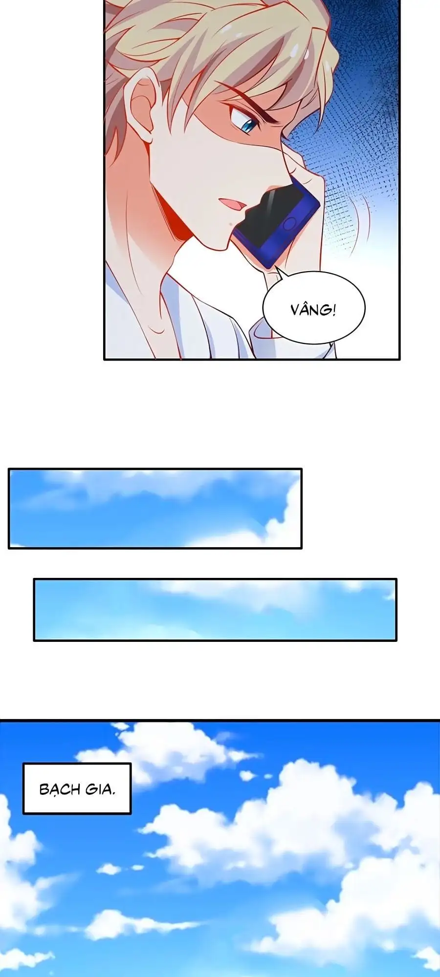 Truyện Tranh Một Thai Hai Bảo: Đưa Mami Về Nhà! trang 4