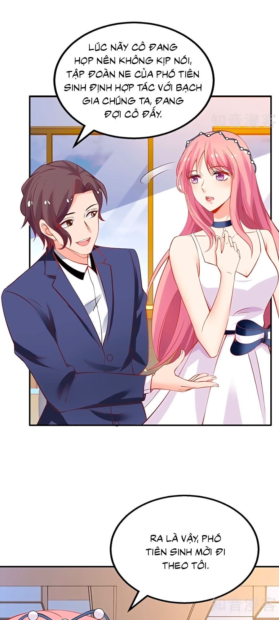 Truyện Tranh Một Thai Hai Bảo: Đưa Mami Về Nhà! trang 4