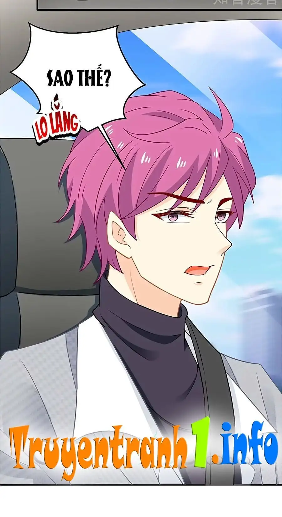 Truyện Tranh Một Thai Hai Bảo: Đưa Mami Về Nhà! trang 4