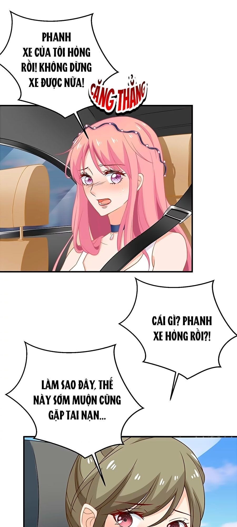 Truyện Tranh Một Thai Hai Bảo: Đưa Mami Về Nhà! trang 4