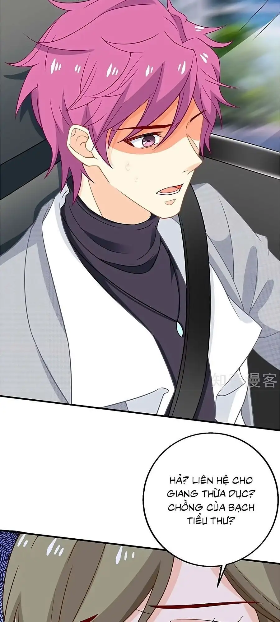 Truyện Tranh Một Thai Hai Bảo: Đưa Mami Về Nhà! trang 4