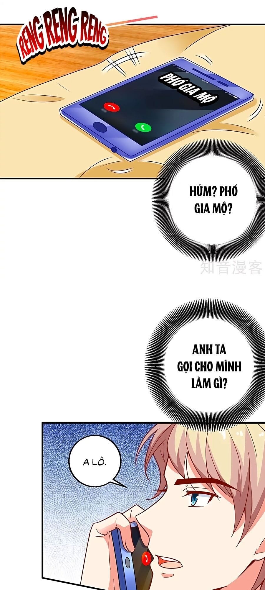 Truyện Tranh Một Thai Hai Bảo: Đưa Mami Về Nhà! trang 4