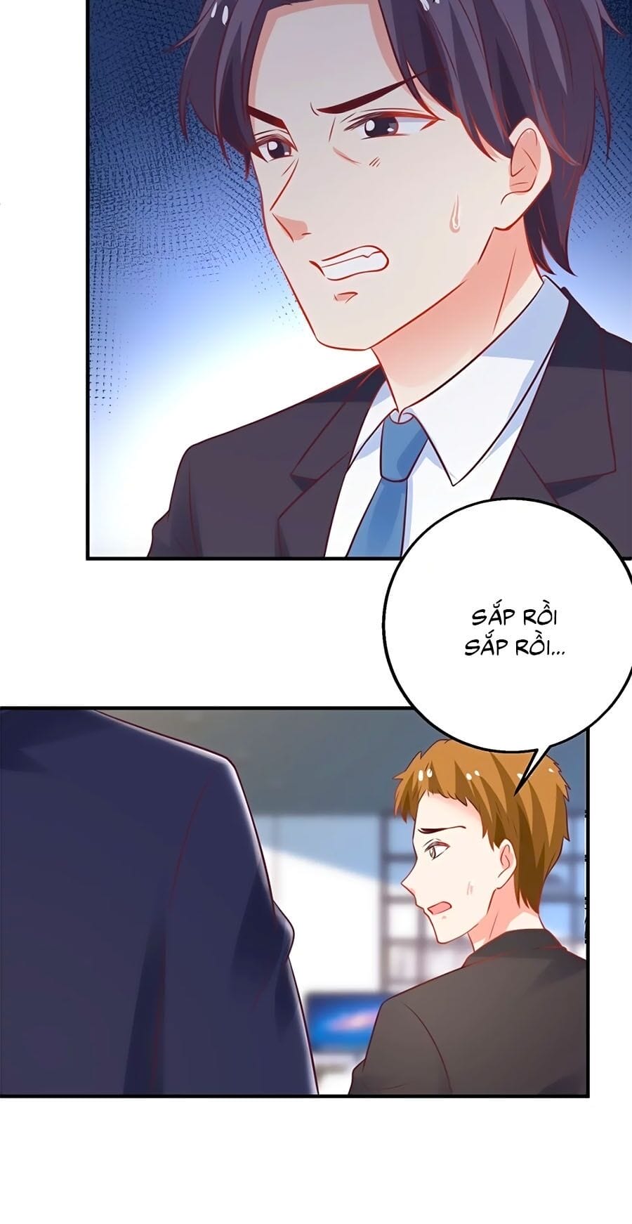 Truyện Tranh Một Thai Hai Bảo: Đưa Mami Về Nhà! trang 4