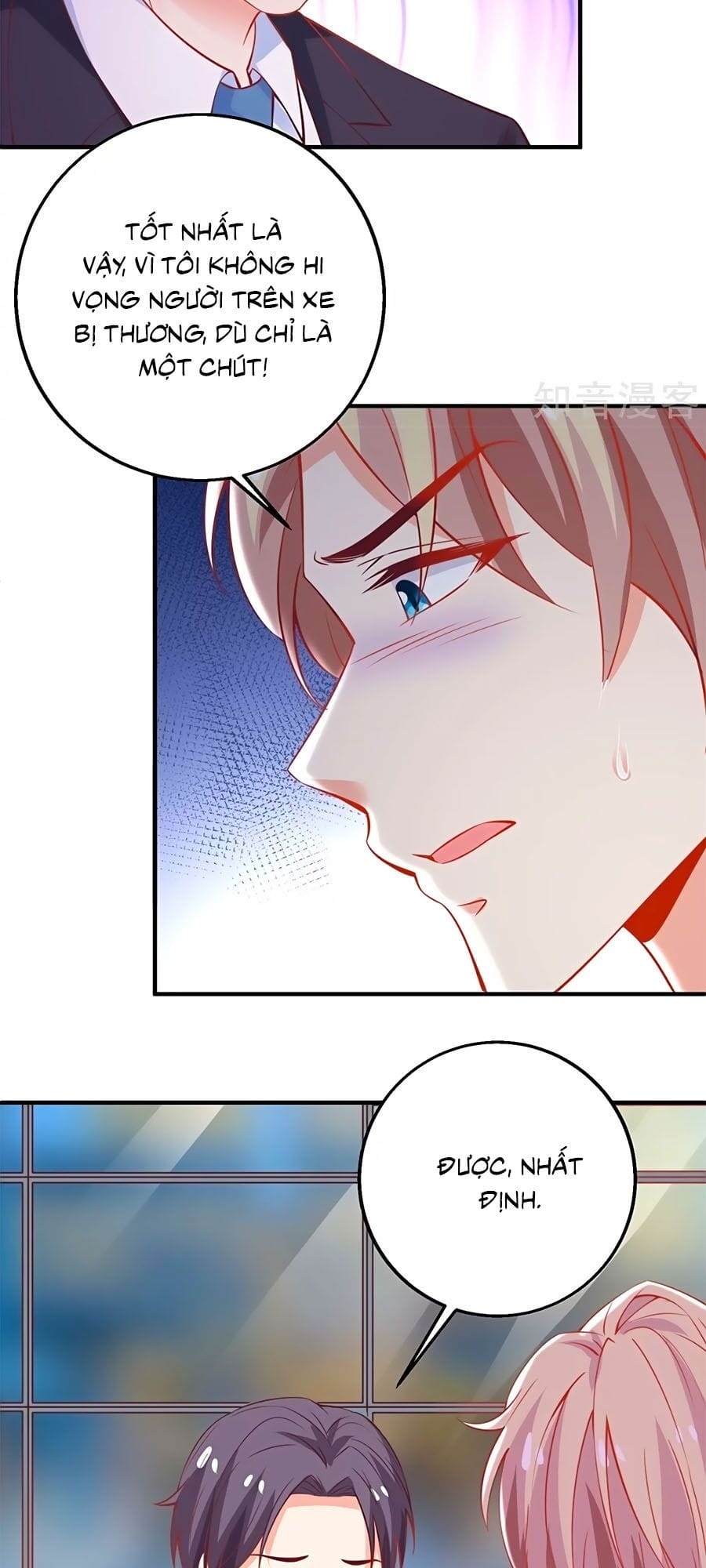 Truyện Tranh Một Thai Hai Bảo: Đưa Mami Về Nhà! trang 4