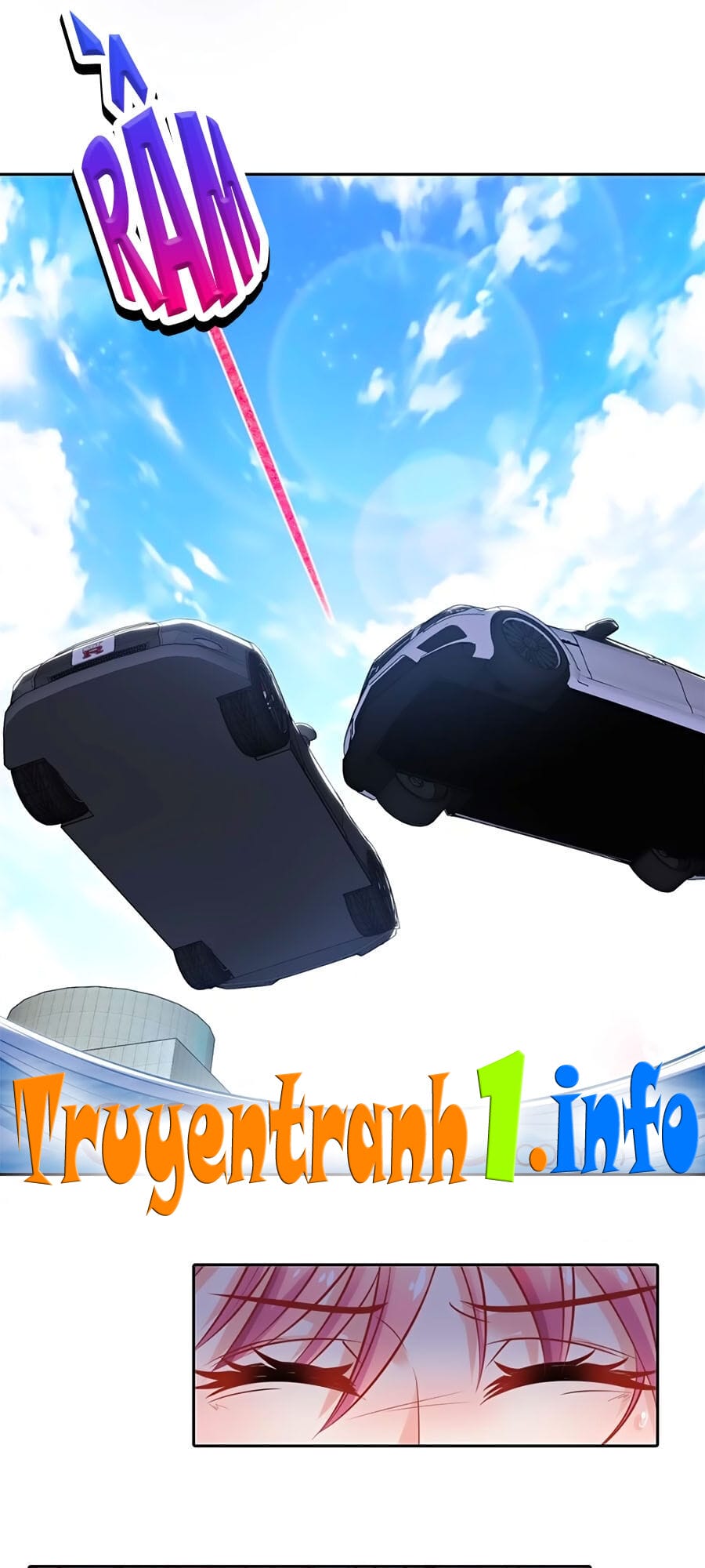 Truyện Tranh Một Thai Hai Bảo: Đưa Mami Về Nhà! trang 4