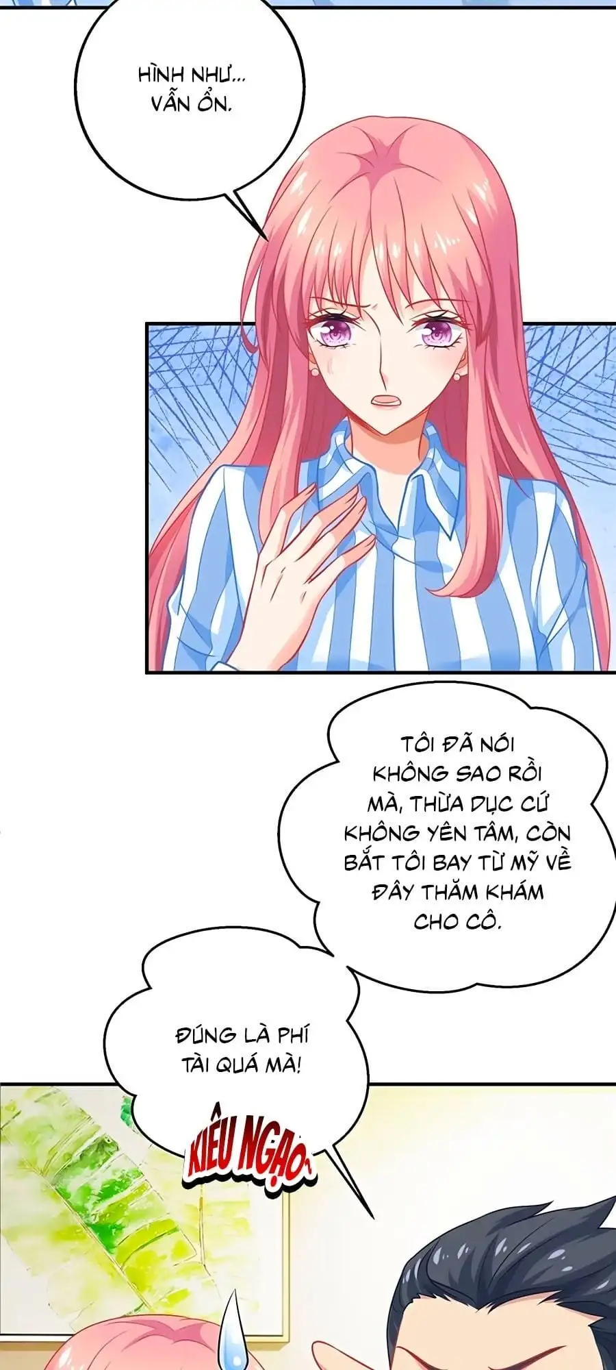 Truyện Tranh Một Thai Hai Bảo: Đưa Mami Về Nhà! trang 4