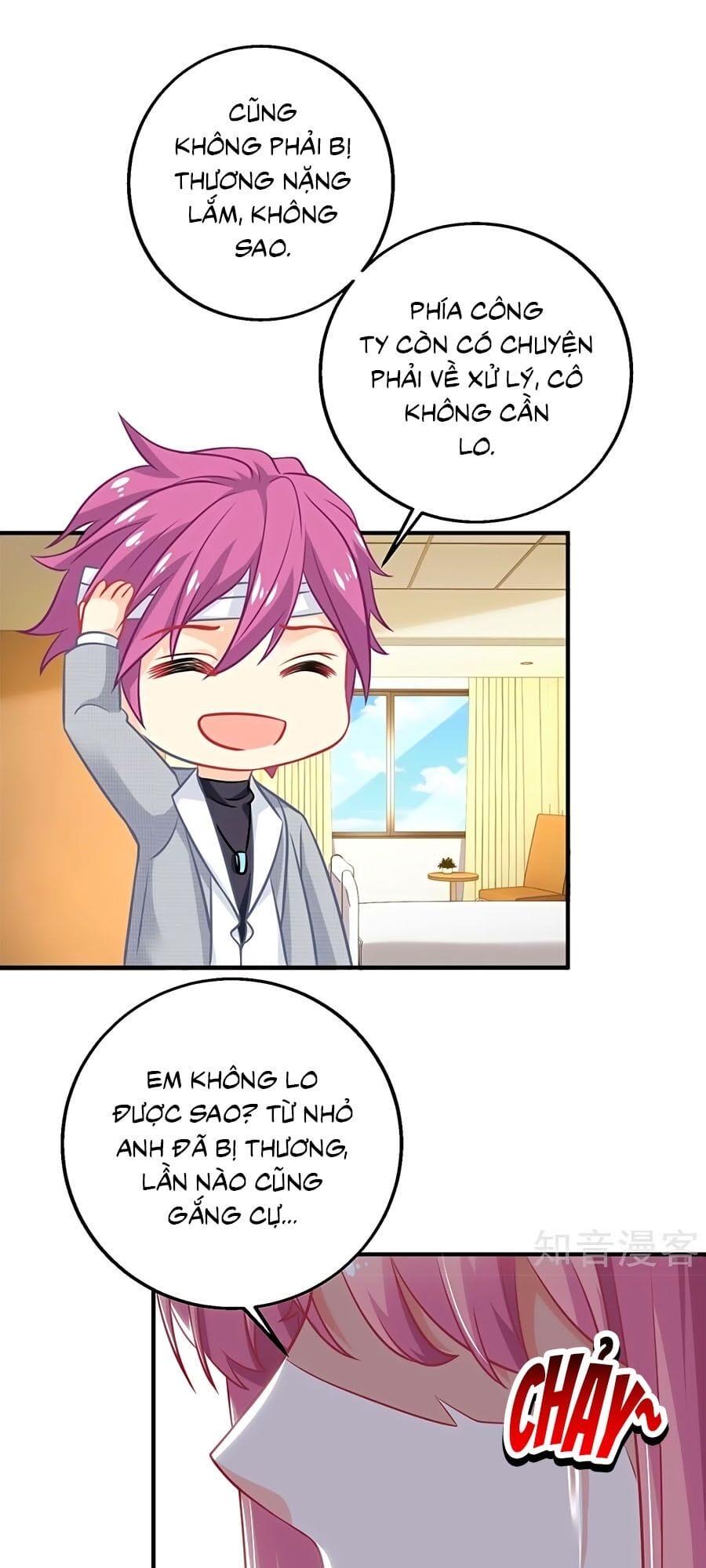 Truyện Tranh Một Thai Hai Bảo: Đưa Mami Về Nhà! trang 4