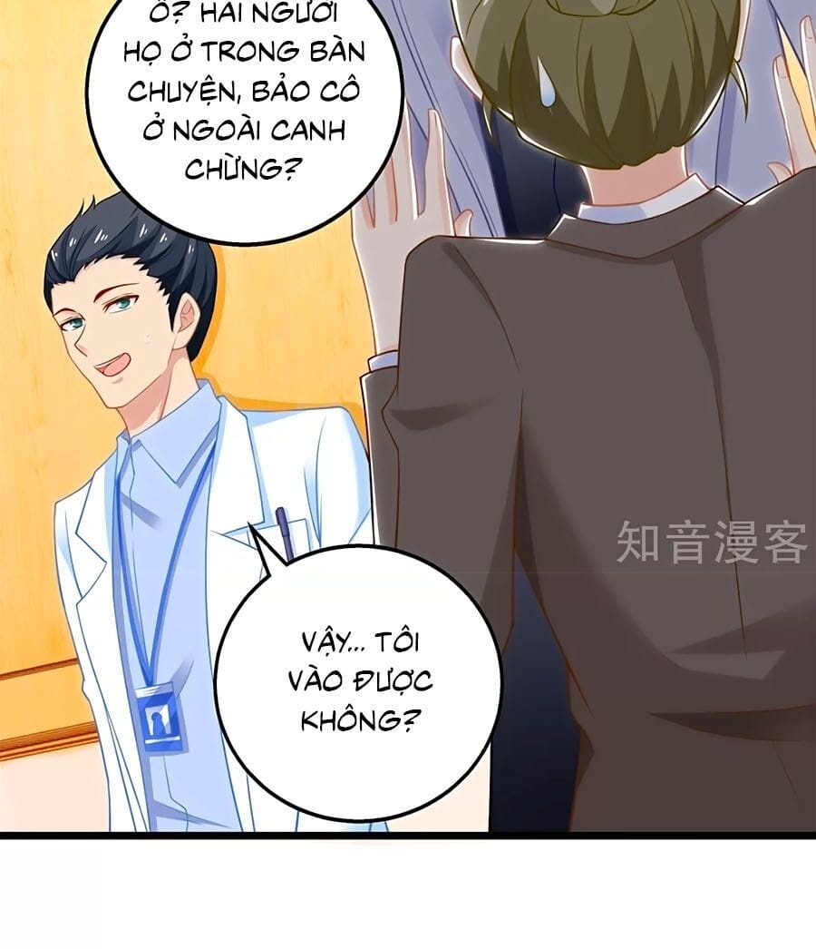 Truyện Tranh Một Thai Hai Bảo: Đưa Mami Về Nhà! trang 4
