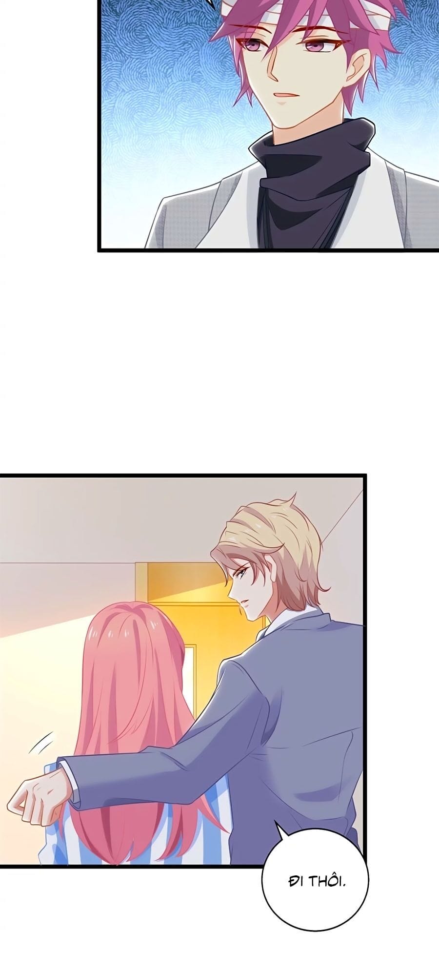 Truyện Tranh Một Thai Hai Bảo: Đưa Mami Về Nhà! trang 4