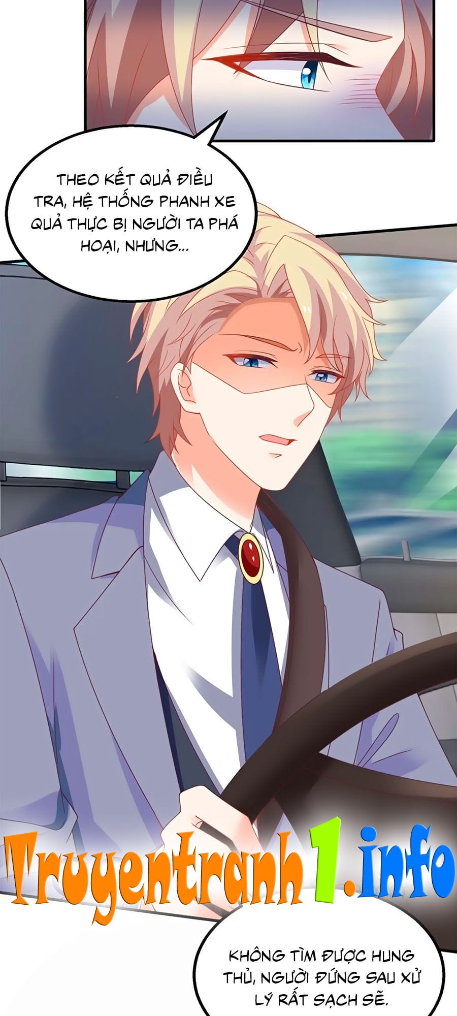 Truyện Tranh Một Thai Hai Bảo: Đưa Mami Về Nhà! trang 4