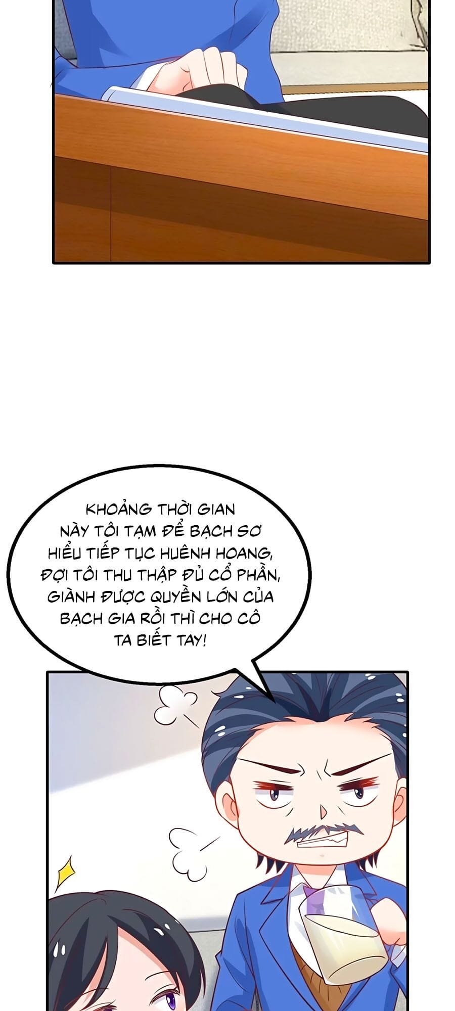 Truyện Tranh Một Thai Hai Bảo: Đưa Mami Về Nhà! trang 4