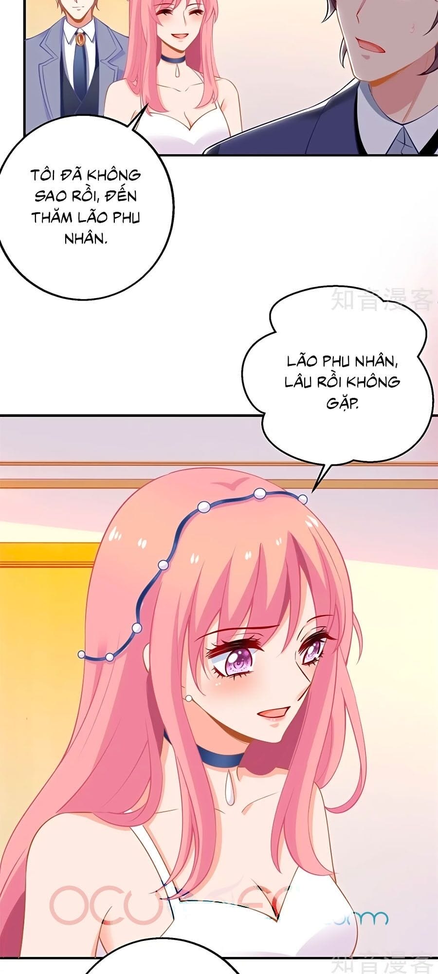 Truyện Tranh Một Thai Hai Bảo: Đưa Mami Về Nhà! trang 4