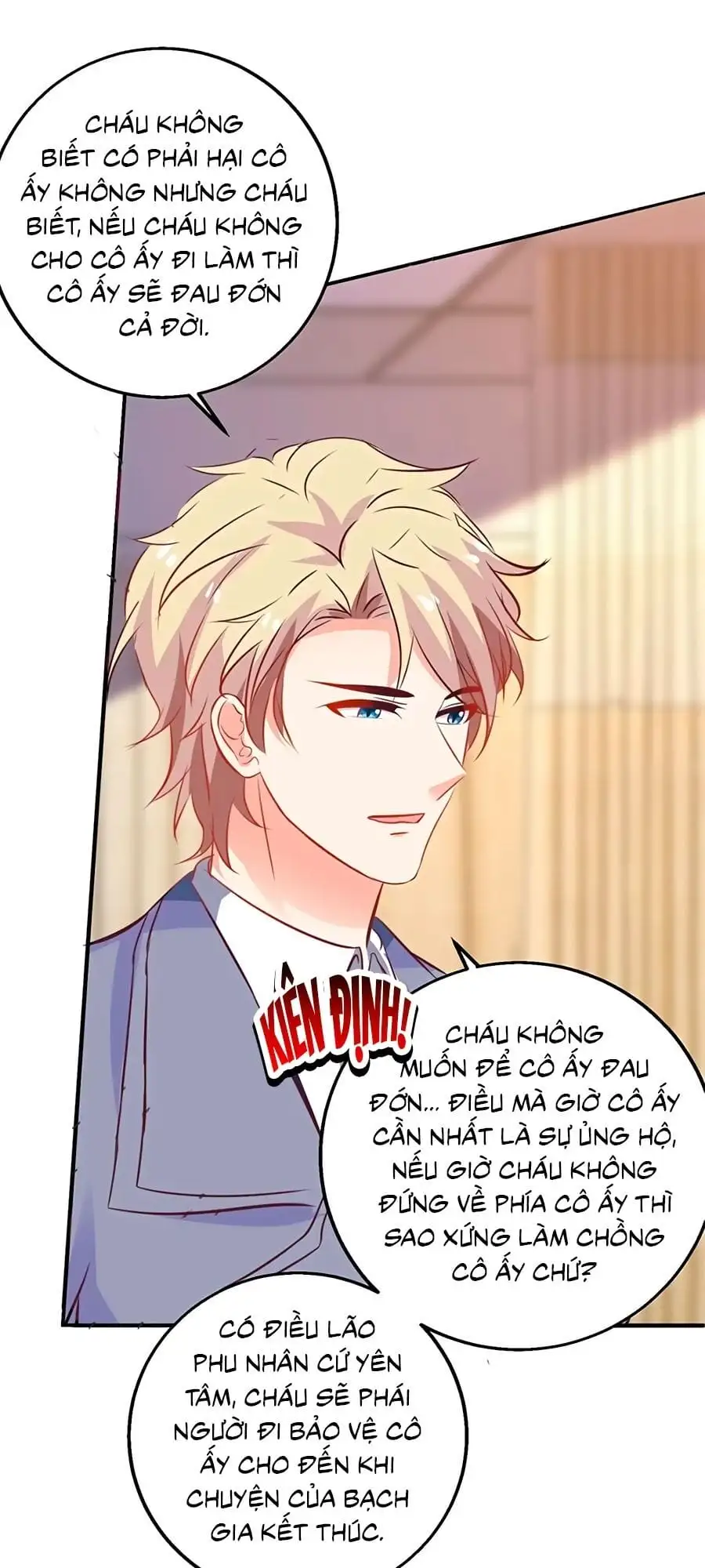 Truyện Tranh Một Thai Hai Bảo: Đưa Mami Về Nhà! trang 4