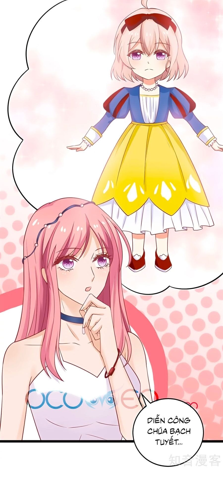 Truyện Tranh Một Thai Hai Bảo: Đưa Mami Về Nhà! trang 4