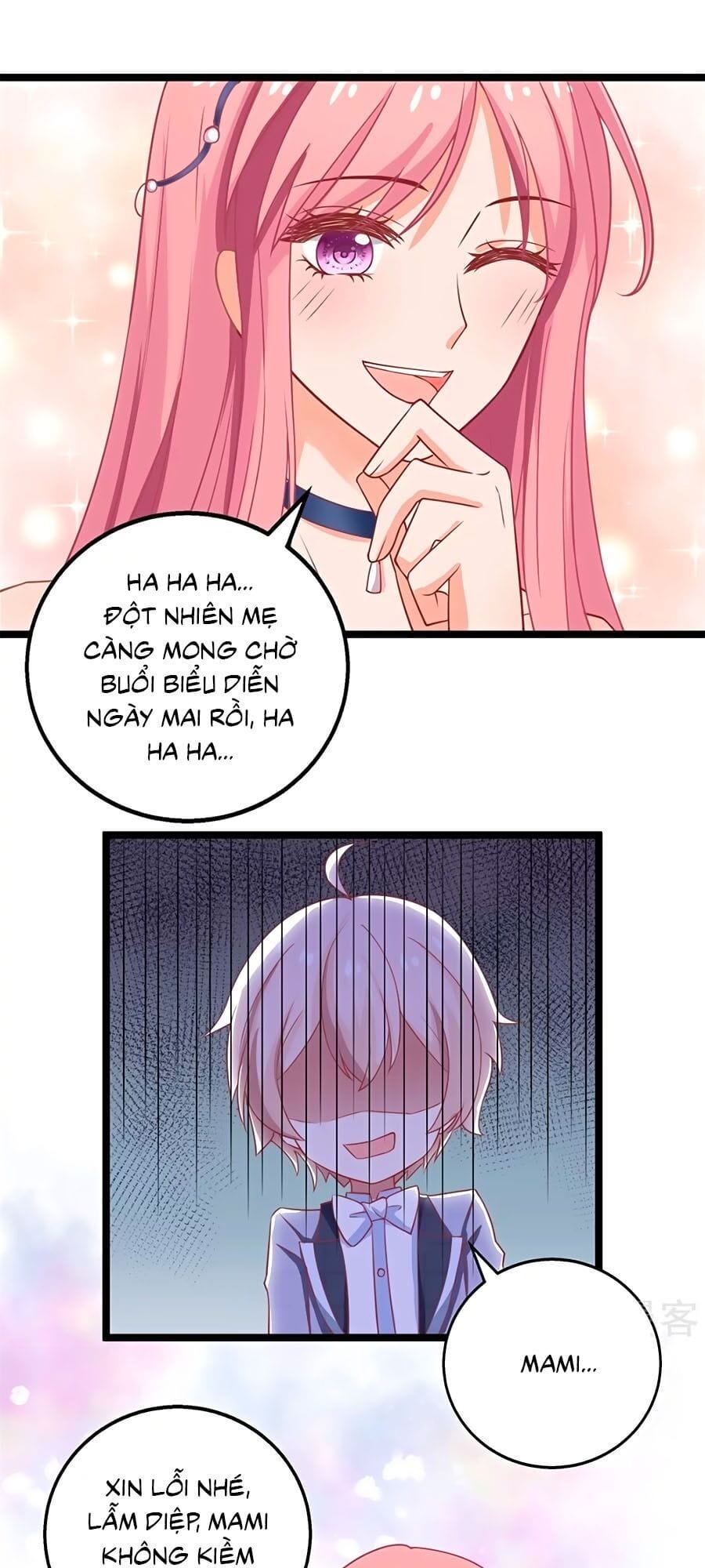 Truyện Tranh Một Thai Hai Bảo: Đưa Mami Về Nhà! trang 4