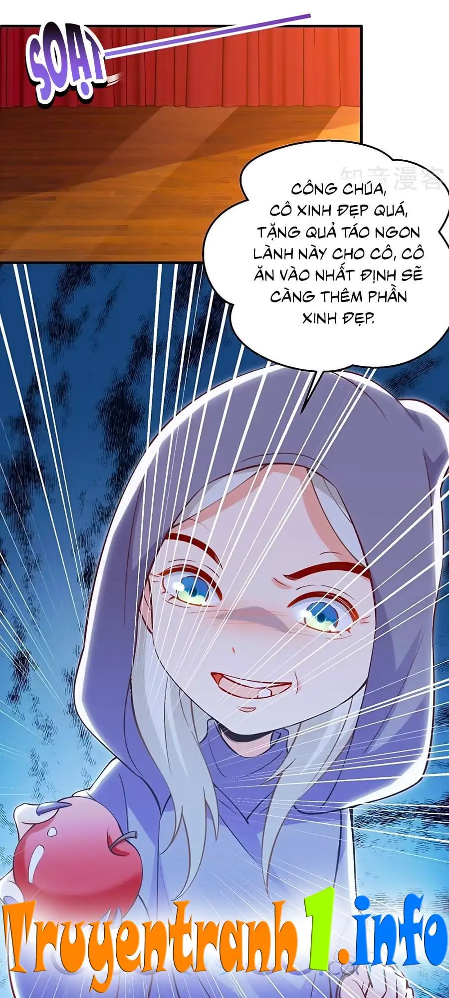 Truyện Tranh Một Thai Hai Bảo: Đưa Mami Về Nhà! trang 4