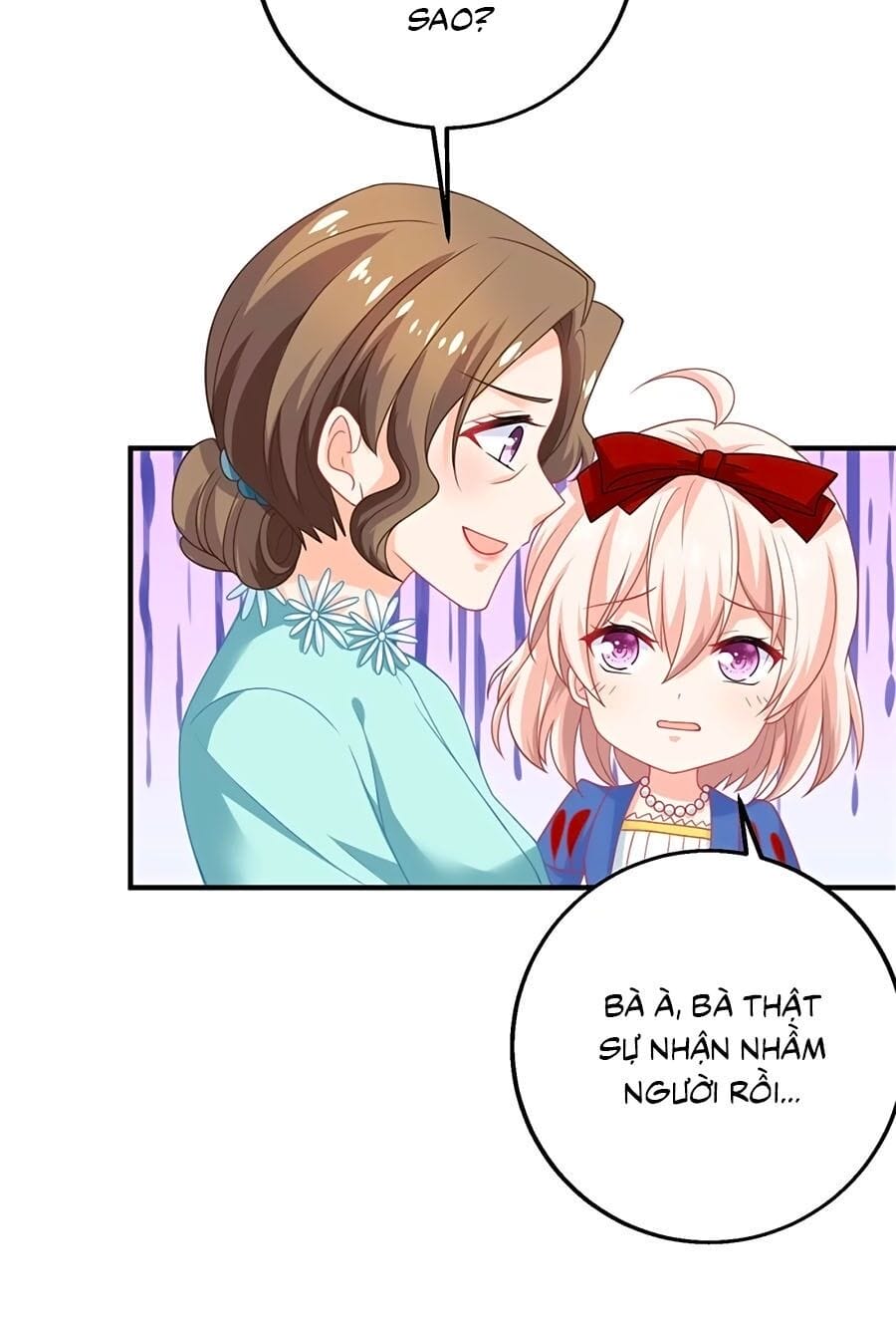 Truyện Tranh Một Thai Hai Bảo: Đưa Mami Về Nhà! trang 4