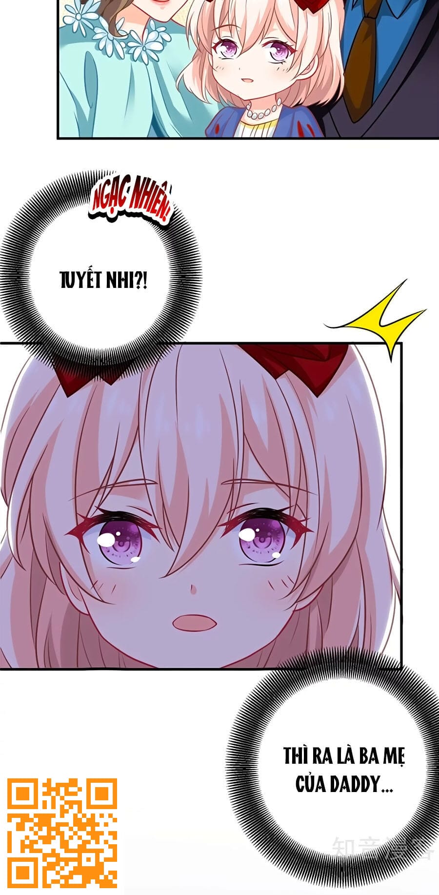 Truyện Tranh Một Thai Hai Bảo: Đưa Mami Về Nhà! trang 4