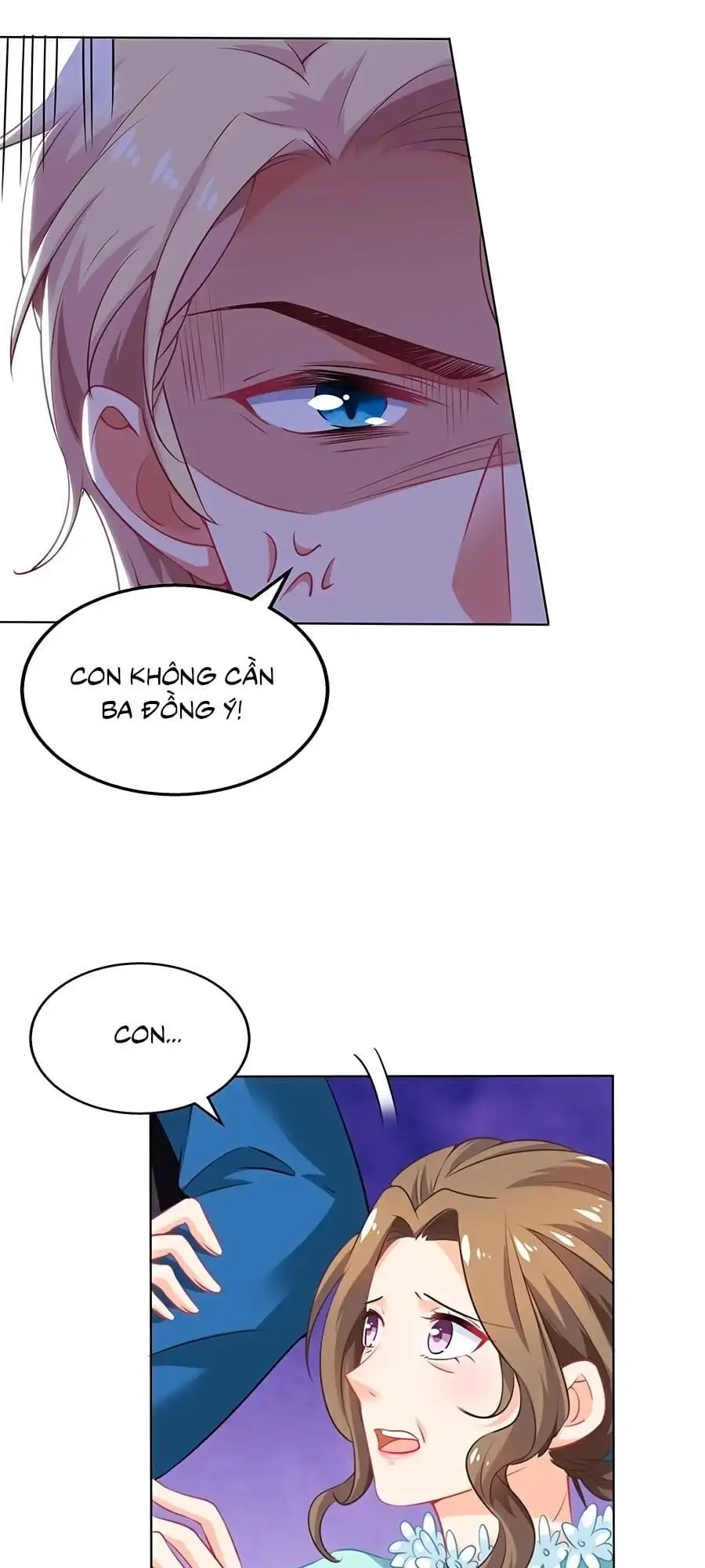 Truyện Tranh Một Thai Hai Bảo: Đưa Mami Về Nhà! trang 4