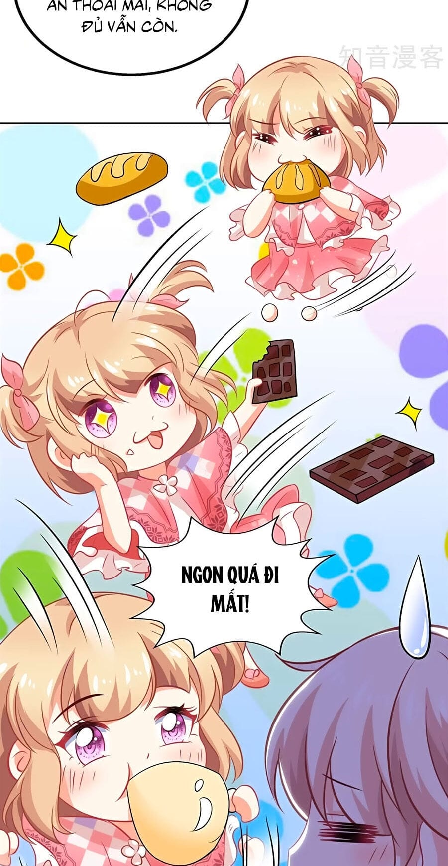 Truyện Tranh Một Thai Hai Bảo: Đưa Mami Về Nhà! trang 4